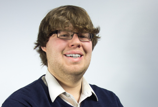 Portrait of Alan Bailey